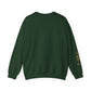 Ink and Charms Designs Sweatshirt Coffee Mode Heavy Blend Crewneck Sweatshirt