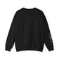 Ink and Charms Designs Sweatshirt Coffee Mode Heavy Blend Crewneck Sweatshirt