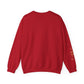Ink and Charms Designs Sweatshirt Coffee Mode Heavy Blend Crewneck Sweatshirt