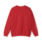 Ink and Charms Designs Sweatshirt Coffee Mode Heavy Blend Crewneck Sweatshirt