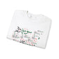 Printify Sweatshirt Copy of Copy of Copy of Revolutionary Blend Sweatshirt - For the sake of glory and homelands, we live