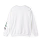 Printify Sweatshirt Copy of Copy of Copy of Revolutionary Blend Sweatshirt - For the sake of glory and homelands, we live