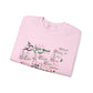 Printify Sweatshirt Copy of Copy of Copy of Revolutionary Blend Sweatshirt - For the sake of glory and homelands, we live
