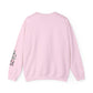 Printify Sweatshirt Copy of Copy of Copy of Revolutionary Blend Sweatshirt - For the sake of glory and homelands, we live