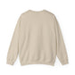 Printify Sweatshirt Copy of Crewneck Sweatshirt - Freedom and Syria Photos