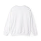 Printify Sweatshirt Crewneck Sweatshirt - Freedom and Independence Day in Syria Photos