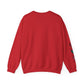 Ink and Charms Designs Sweatshirt Crewneck Sweatshirt Mama Clause Design with Kids' Names