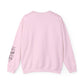 Printify Sweatshirt Crewneck Sweatshirt - Syria is standing still - Unisex