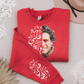 Printify Sweatshirt Crewneck Sweatshirt - Syria is standing still - Unisex