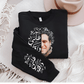 Printify Sweatshirt Crewneck Sweatshirt - Syria is standing still - Unisex