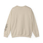 Printify Sweatshirt Crewneck Sweatshirt - Syria is standing still - Unisex