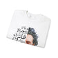 Printify Sweatshirt Crewneck Sweatshirt - Syria is standing still - Unisex