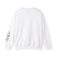 Printify Sweatshirt Crewneck Sweatshirt - Syria is standing still - Unisex