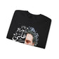 Printify Sweatshirt Crewneck Sweatshirt - Syria is standing still - Unisex