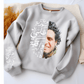 Printify Sweatshirt Crewneck Sweatshirt - Syria is standing still - Unisex