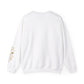Printify Sweatshirt Crewneck Sweatshirt - Syria is standing still - Unisex