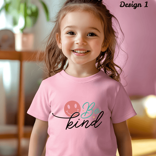 Ink and Charms Designs Sweatshirt Design 1 / S Pink Day Apparel – Stand Up for Kindness collection 1!