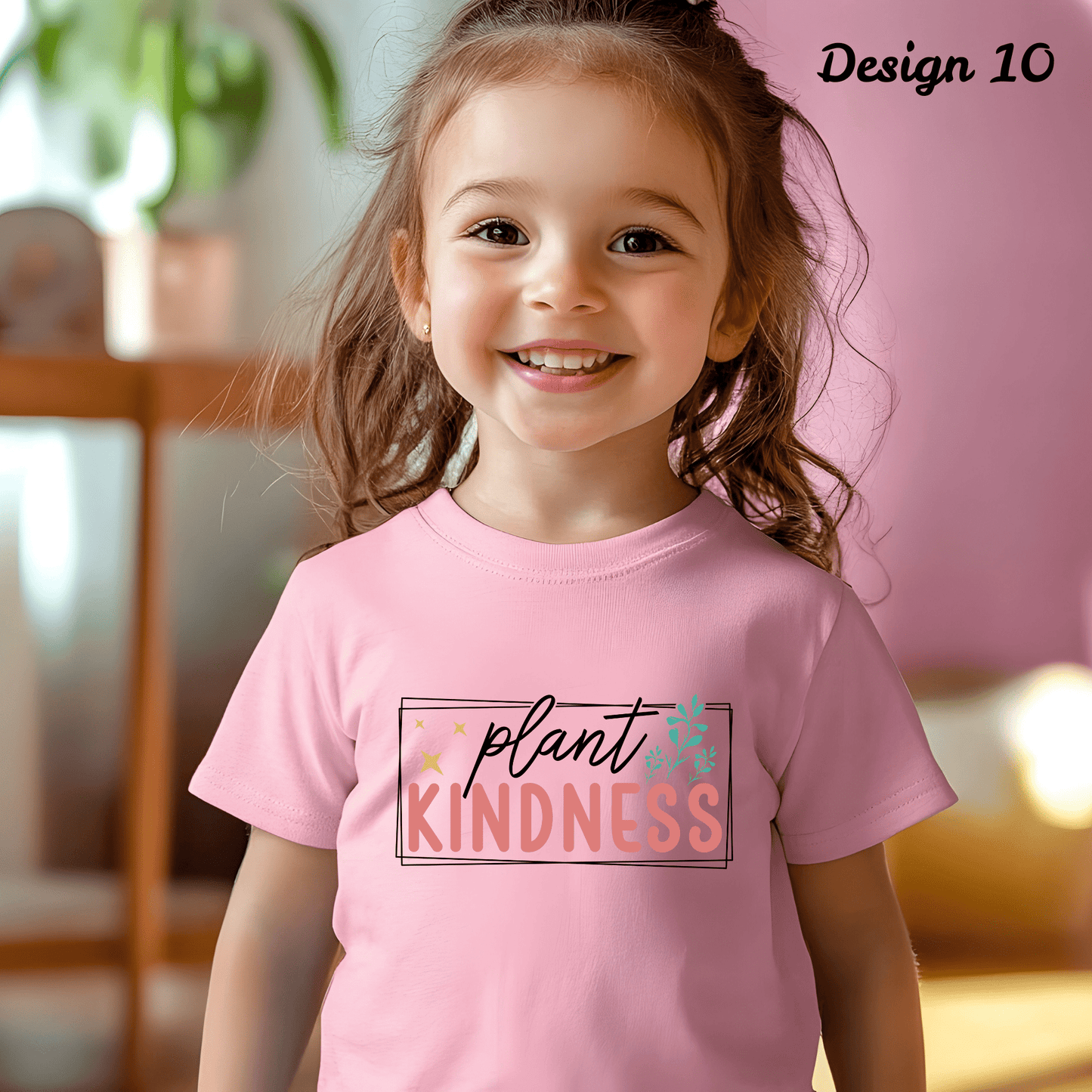 Ink and Charms Designs Sweatshirt Design 10 / S Pink Day Apparel – Stand Up for Kindness collection 1!
