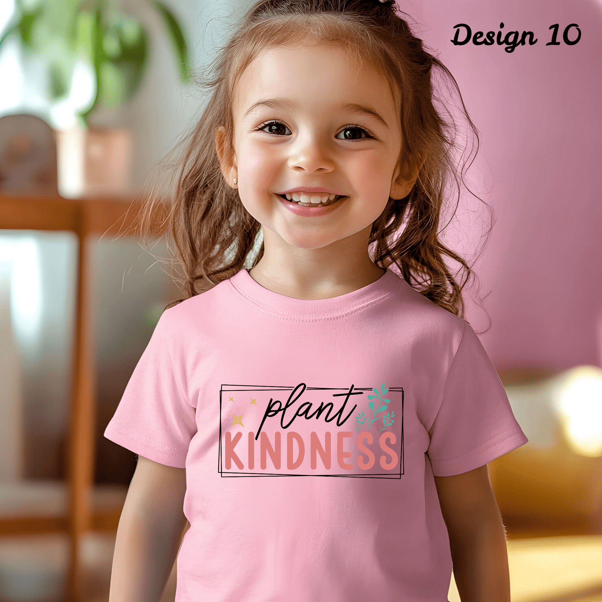 Ink and Charms Designs Sweatshirt Design 10 / S Pink Day Apparel – Stand Up for Kindness collection 1!
