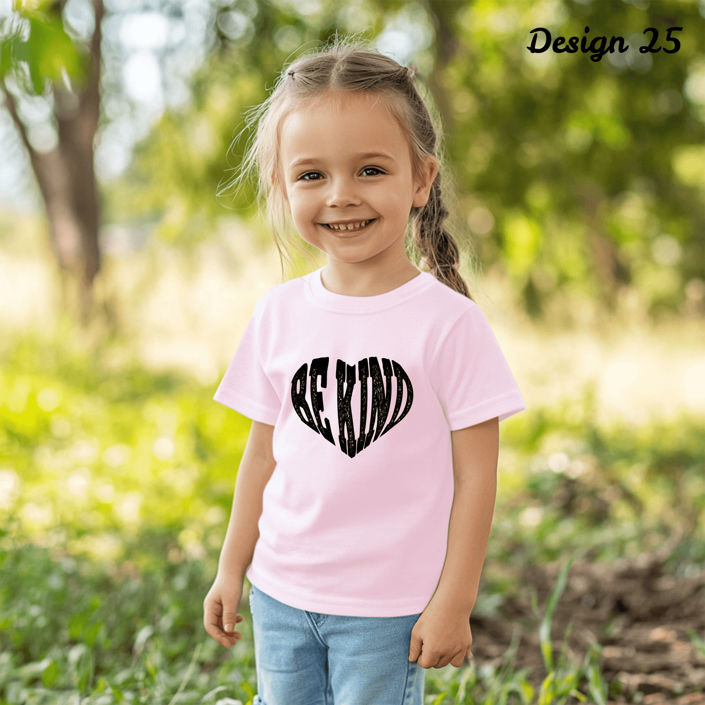 Ink and Charms Designs Sweatshirt Design 25 / S Pink Day Apparel – Stand Up for Kindness collection3!