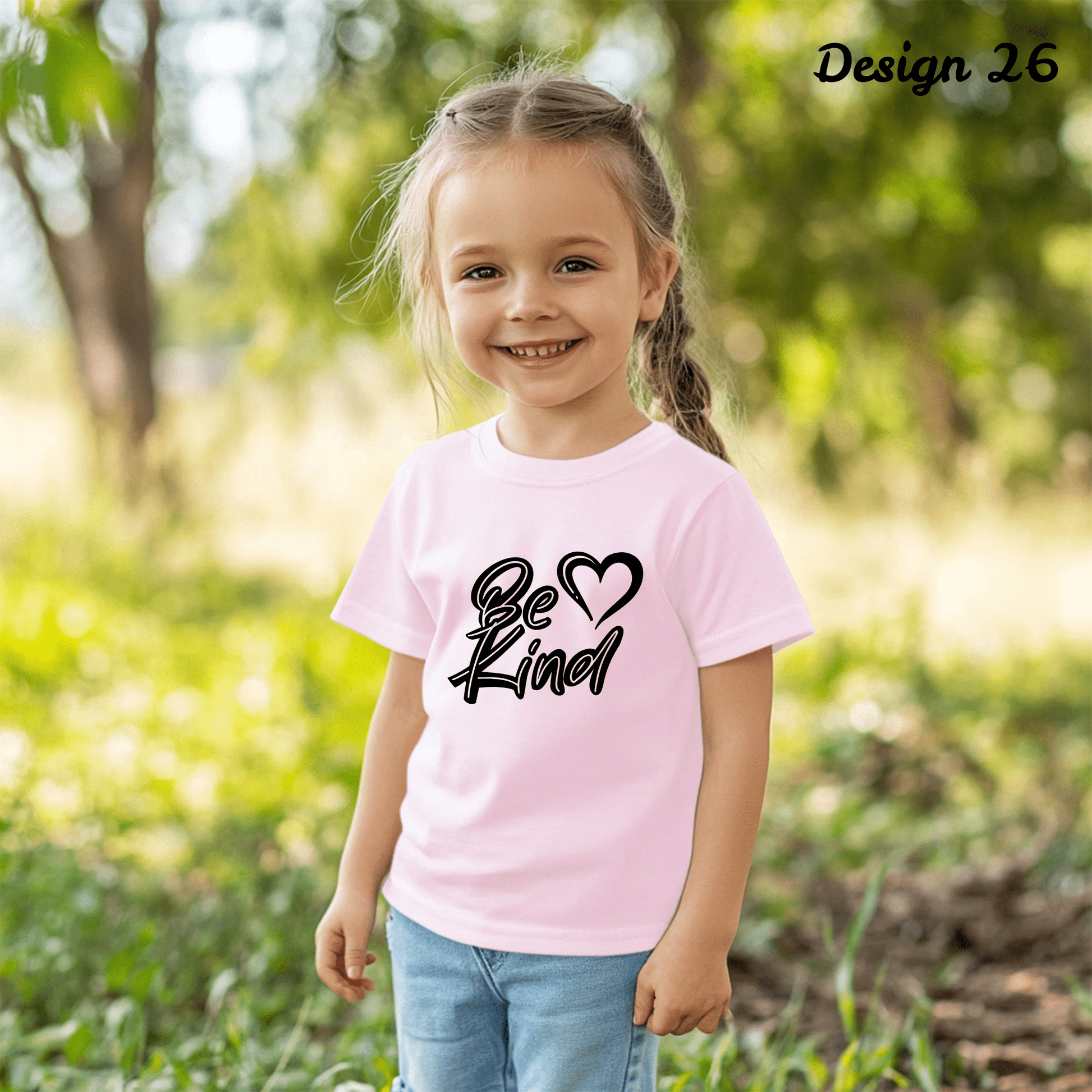 Ink and Charms Designs Sweatshirt Design 26 / S Pink Day Apparel – Stand Up for Kindness collection3!