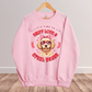 Ink and Charms Designs Sweatshirt Dog's love Sweatshirt - Sniff Love and Steal Hugs