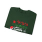 Ink and Charms Designs Sweatshirt Funny Grandma Unisex Sweatshirt