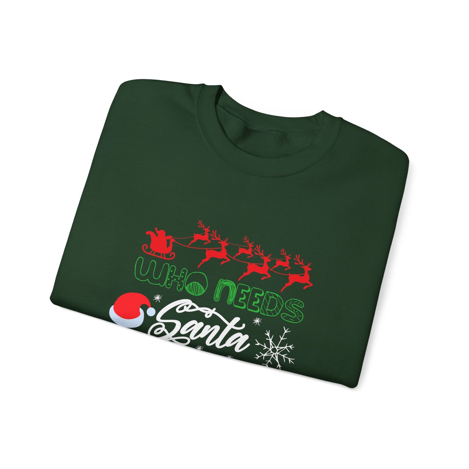 Ink and Charms Designs Sweatshirt Funny Grandma Unisex Sweatshirt