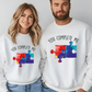 Ink and Charms Designs Sweatshirt Funny Valentine Couple- Sweatshirts