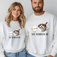 Ink and Charms Designs Sweatshirt Funny Valentine Couple- Sweatshirts