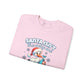Ink and Charms Designs Sweatshirt Heavy Blend™ Crewneck Sweatshirt  Mom to Be Funny Christmas Pregnancy Announcement