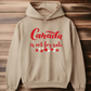 Ink and Charms Designs Sweatshirt Hoodie / Safety Pink / S Canada Is Not for Sale Apparel Collection