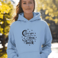 Ink and Charms Designs Sweatshirt 🌙💖 Love That’s Out of This World! 💖🌙- T-shirt, Sweatshirt & Hoodie