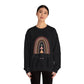 Ink and Charms Designs Sweatshirt Merry and bright Unisex Sweatshirt