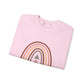 Ink and Charms Designs Sweatshirt Merry and bright Unisex Sweatshirt