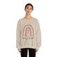 Ink and Charms Designs Sweatshirt Merry and bright Unisex Sweatshirt