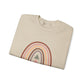 Ink and Charms Designs Sweatshirt Merry and bright Unisex Sweatshirt