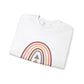 Ink and Charms Designs Sweatshirt Merry and bright Unisex Sweatshirt