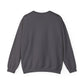 Ink and Charms Designs Sweatshirt Pastel color Christmas Unisex Sweatshirt
