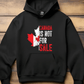 Ink and Charms Designs Sweatshirt Proudly Canadian Collection: CANADA STRONG - Wear Your Unwavering Support!