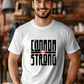 Ink and Charms Designs Sweatshirt Proudly Canadian Collection: CANADA STRONG - Wear Your Unwavering Support!