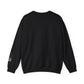 Printify Sweatshirt Revolutionary Blend Sweatshirt - For the sake of glory and homelands, we live