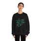 Printify Sweatshirt Revolutionary Blend Sweatshirt - Free Syria