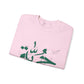 Printify Sweatshirt Revolutionary Blend Sweatshirt - Free Syria