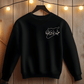 Printify Sweatshirt Revolutionary Blend Sweatshirt - "Janna Ya Watanna"