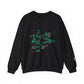 Printify Sweatshirt S / Black Revolutionary Blend Sweatshirt - Free Syria