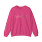 Ink and Charms Designs Sweatshirt S / Heliconia Coffee Mode Heavy Blend Crewneck Sweatshirt