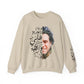 Printify Sweatshirt S / Sand Crewneck Sweatshirt - Syria is standing still - Unisex