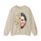 Printify Sweatshirt S / Sand Crewneck Sweatshirt - Syria is standing still - Unisex