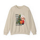 Ink and Charms Designs Sweatshirt S / Sand Funny Grandma Unisex Sweatshirt